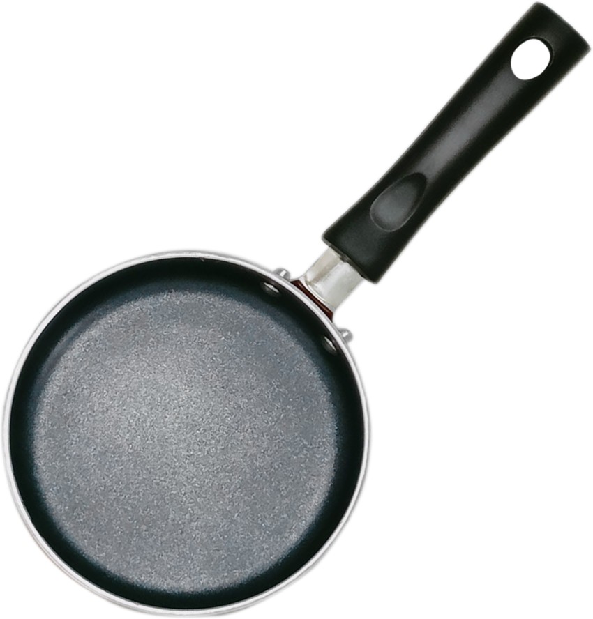 Kitchen Chef Mini Small Fry Pan 14 cm diameter 0.5 L capacity Price in  India - Buy Kitchen Chef Mini Small Fry Pan 14 cm diameter 0.5 L capacity  online at