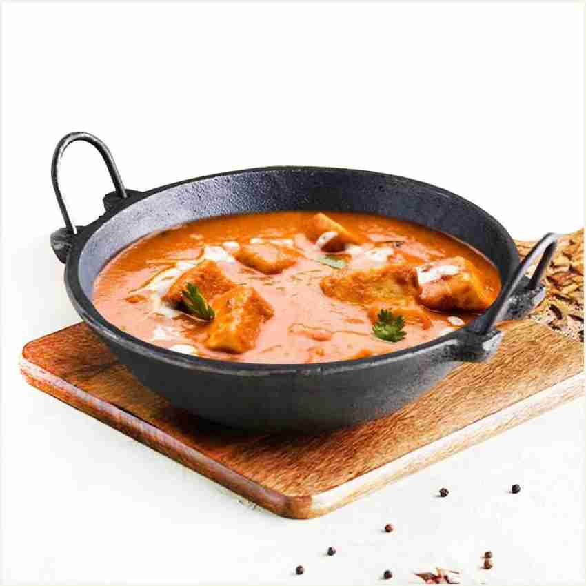 Cast Iron Kadai – The Indus Valley