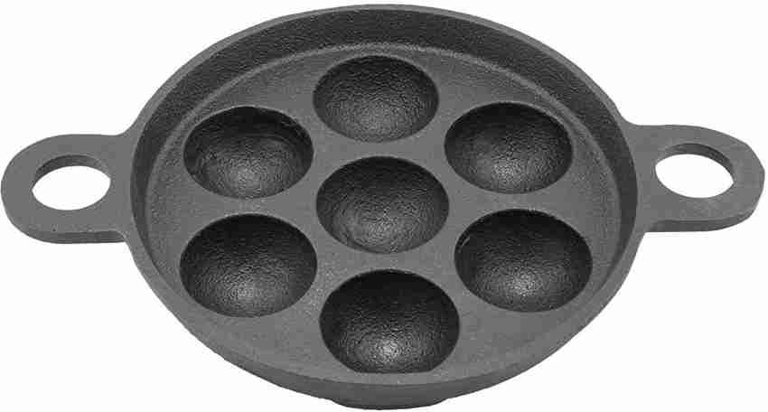 https://rukminim2.flixcart.com/image/850/1000/xif0q/pot-pan/h/x/1/cast-iron-7-pits-paniyaram-paddu-appam-appe-maker-pre-seasoned-original-imaggz57ydzcgpnr.jpeg?q=20