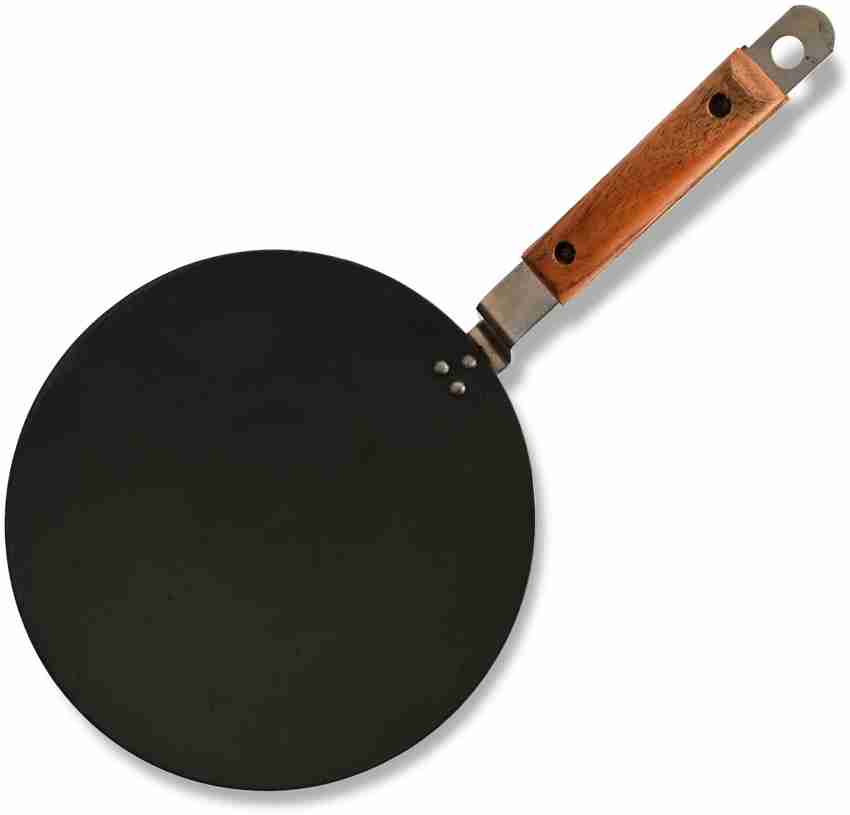 Buy Cast Iron Roti Tawa, 25CM Online at Best Price at MACclite- MACclite