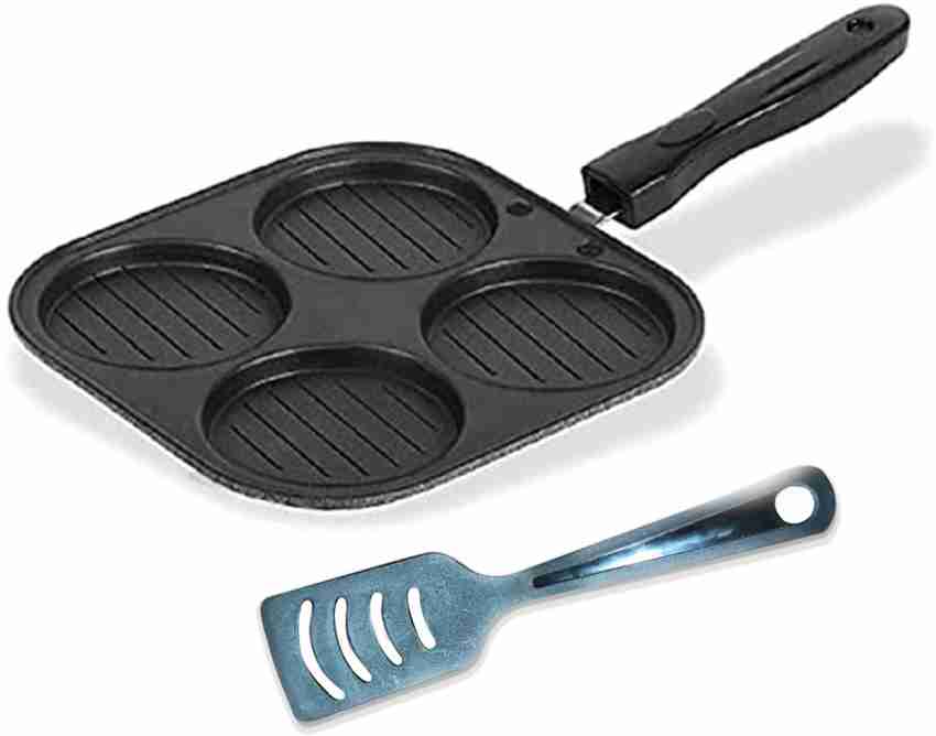 Crepe Pan Nonstick Dosa Pan, Tawa Pan for Roti Indian, Non-Stick Pancake  Griddle