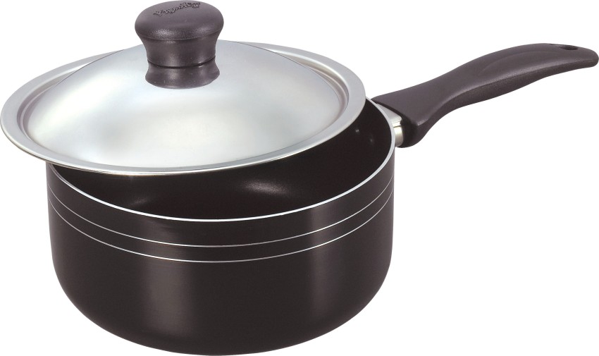 Pot Gravy Stainless Steel Milk Pot/Sauce Pan Non Stick Small