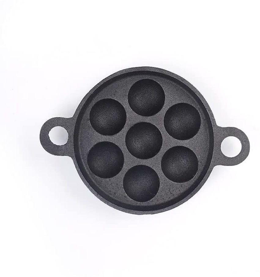 https://rukminim2.flixcart.com/image/850/1000/xif0q/pot-pan/j/m/u/cast-iron-7-pits-paniyaram-paddu-appam-appe-maker-pre-seasoned-original-imaggz57h9dzqhwz.jpeg?q=90