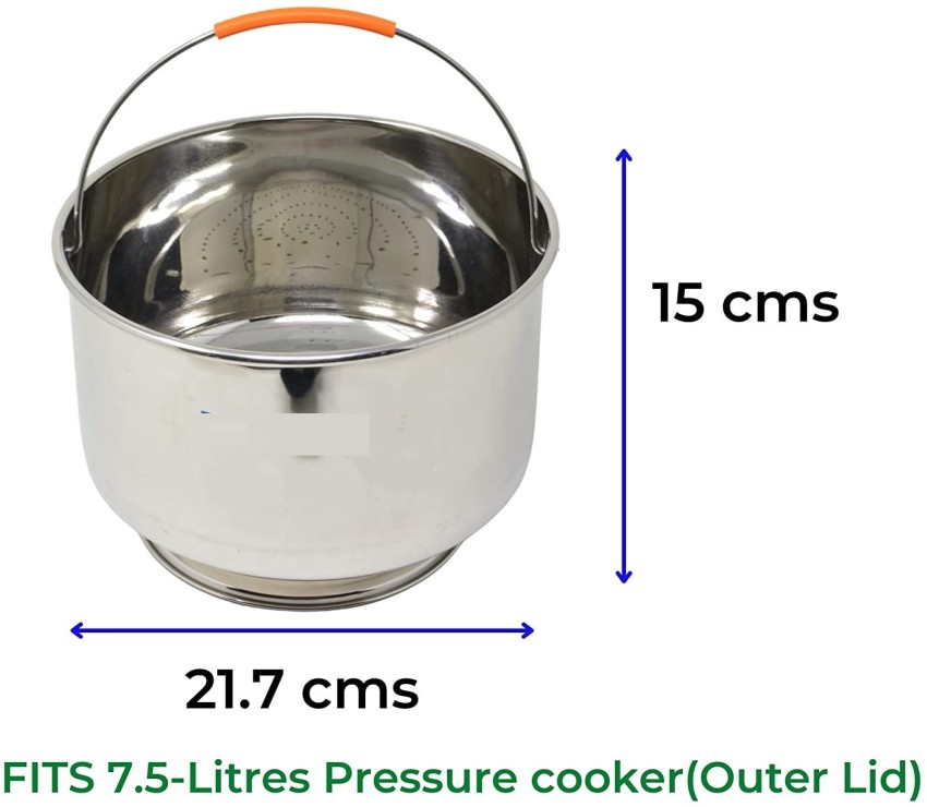 Pressure cooker inner discount container