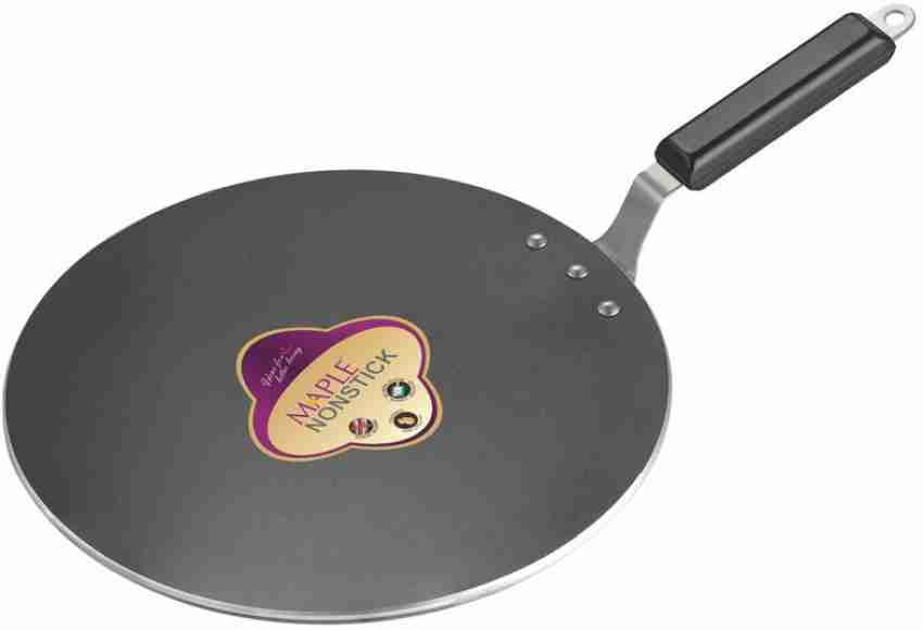 Non-Stick – Induction Based Dosa Tawa (3 Coat Hammer Tone Finish