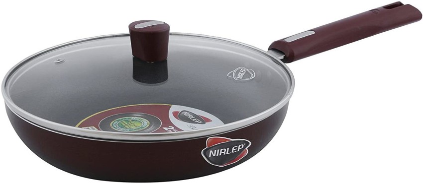 Nirlep Sakhi 28 Cm Non Stick Flat Tawa 2.6 mm