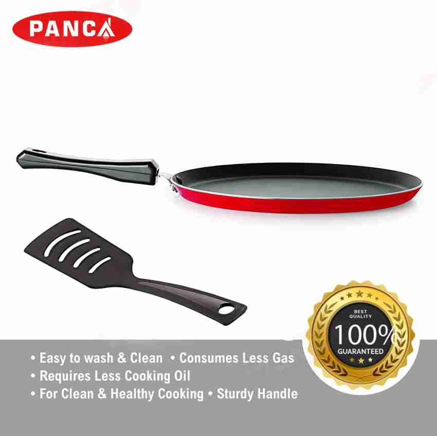  PANCA Nonstick Dosa Tawa, Flat Base Dosa Tawa Dosa pan