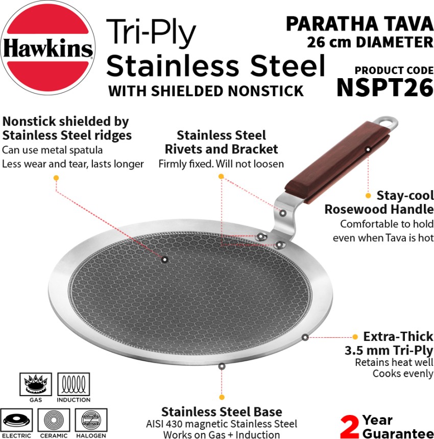 Hawkins discount tawa price