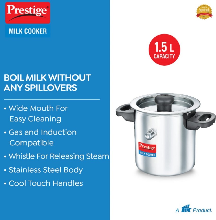 Prestige milk cooker price new arrivals