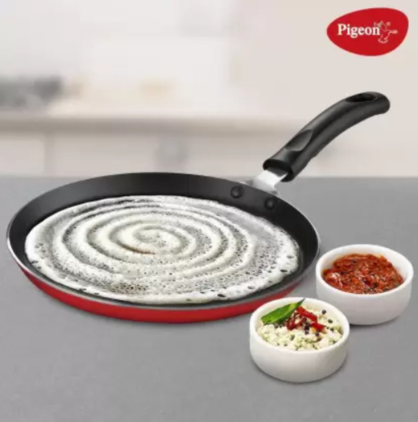 Pigeon Favo+ Flat Tawa 280 Tawa 28 cm diameter Price in 