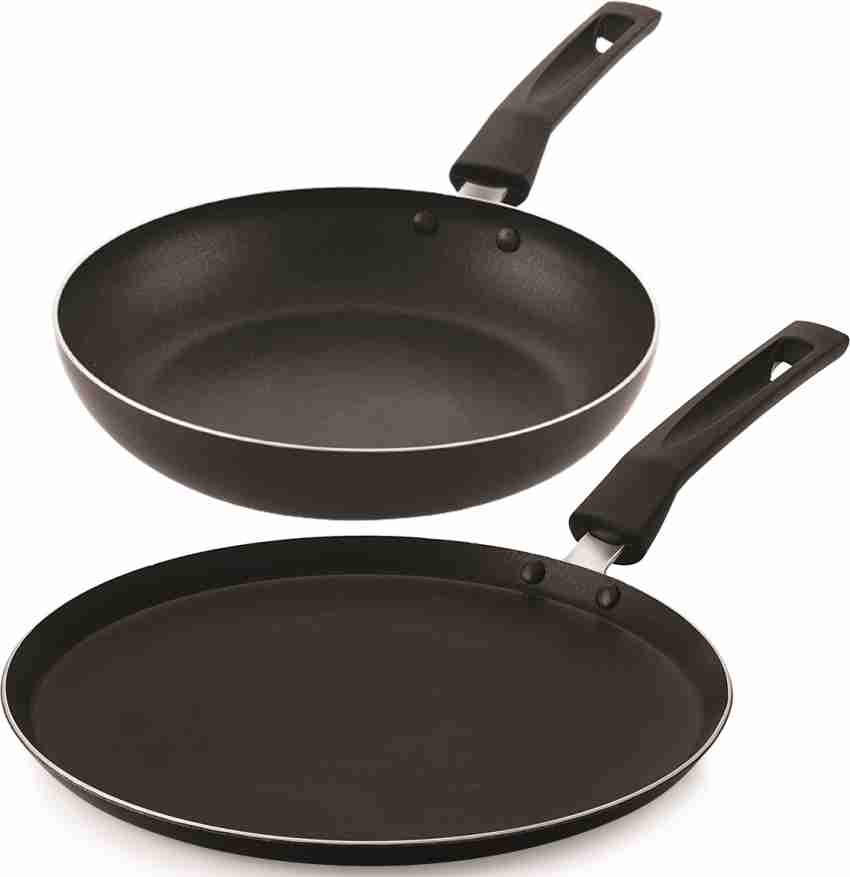 Selectpro Non Stick Dosa Tawa Pan - Size 27cm & Non Stick Appam