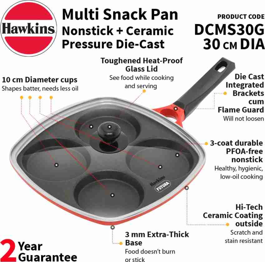 Sartén para Pancakes x4 – Vive Hogar Tech