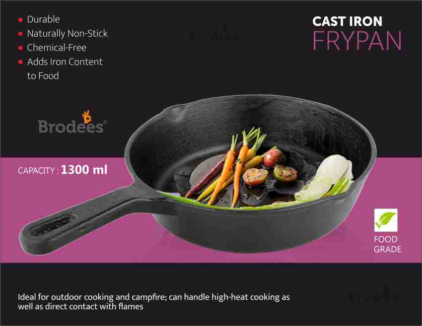 Cast Iron Pot 20# Capacity