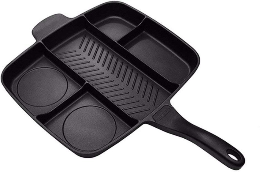  Gavigain Double Sided Frying Pan, Flip Frying Pan