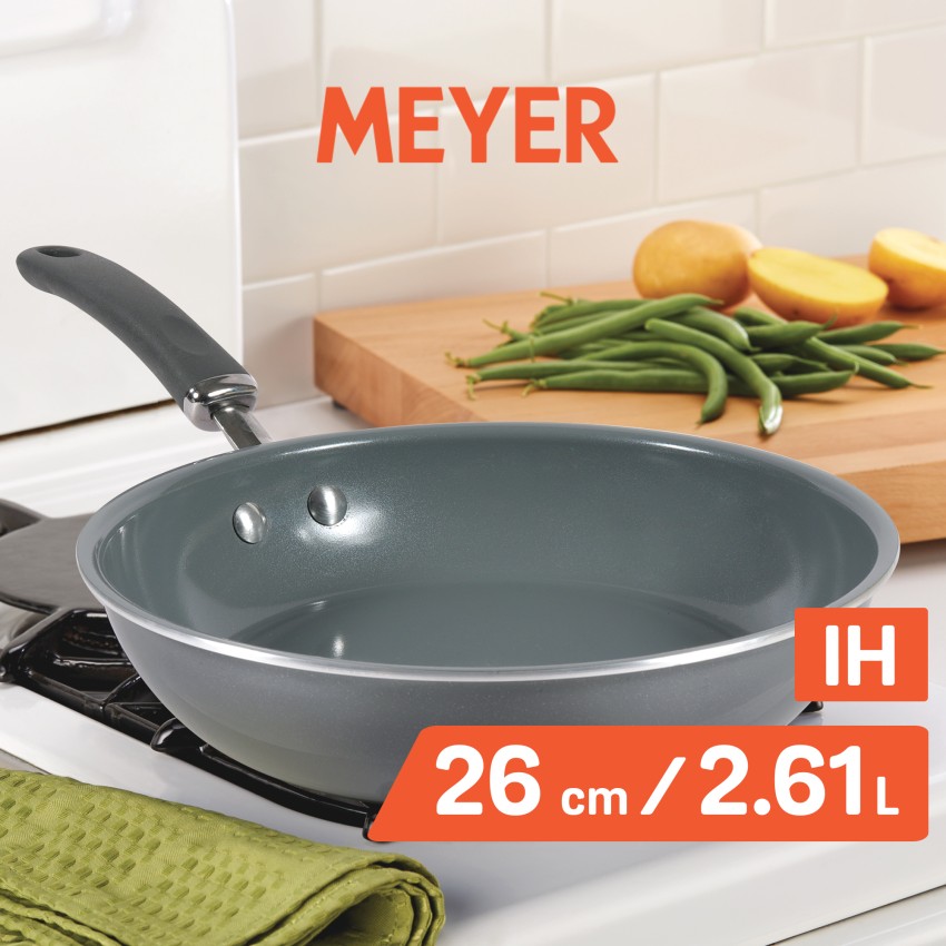 Meyer Anzen - 100% Safe Ceramic Cookware Range First Time In India