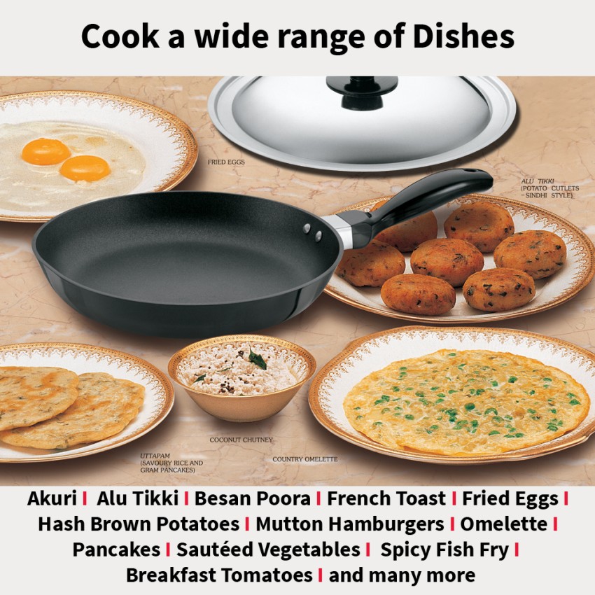 Buy Hawkins Futura Nonstick tawa 26 cm- /shop