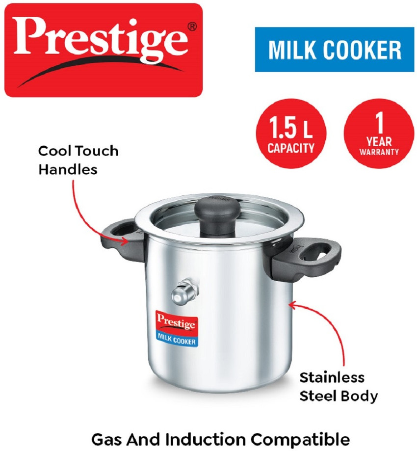 Milk cooker rate sale