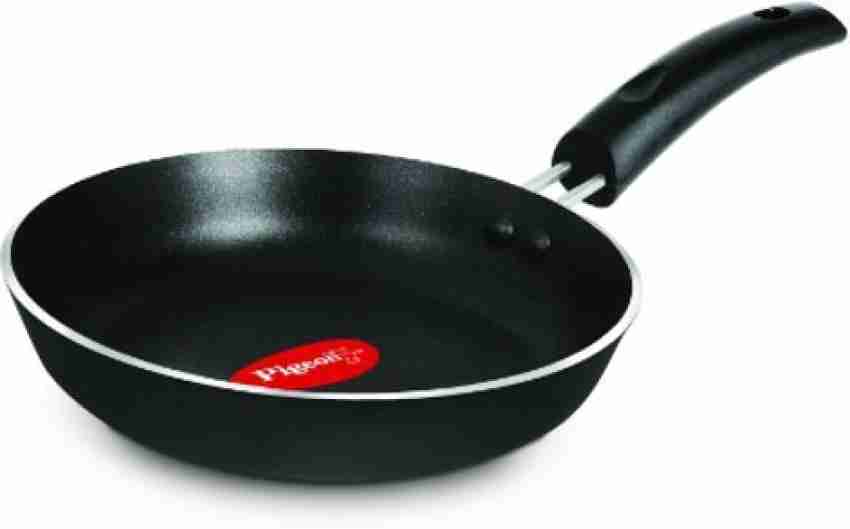 Pigeon Nonstick Skillet - 8 - Small Portable Frying Pan - Scratch Res –  Vedic Satvic