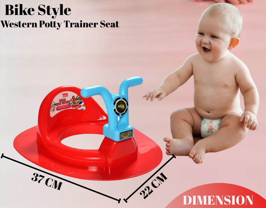 Fisher price bike with handle clearance