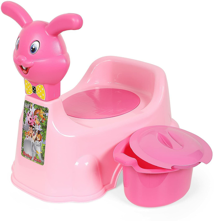 Infant potty store training seat