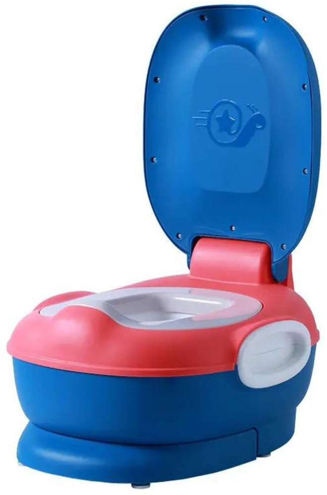 Merish Portable Potty Chair for Baby Western Toilet Trainer Seat