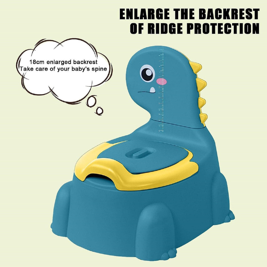 Dinosaur potty cheap chair