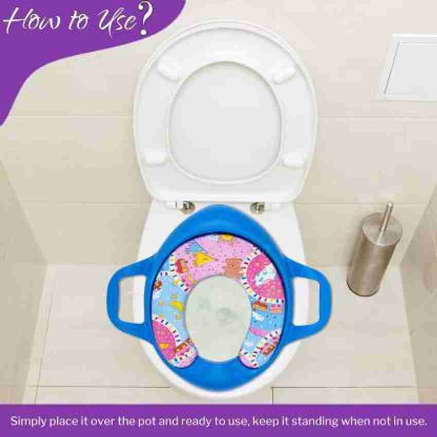 Foam potty seat best sale