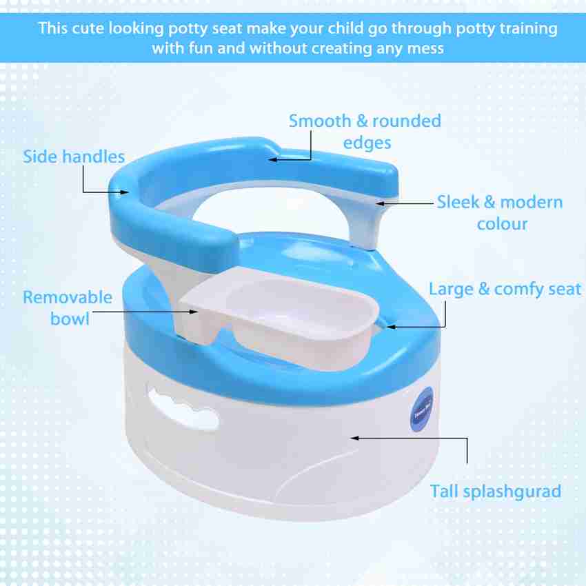 Tall potty chair clearance