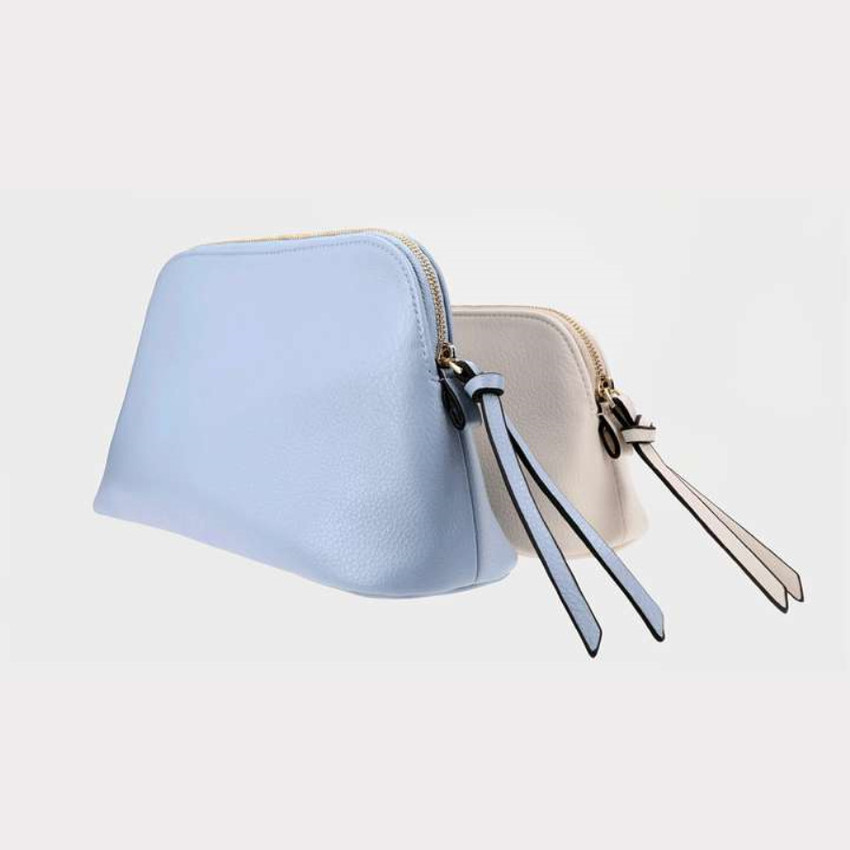 Oriflame Hay Pouch Set Cosmetic Bag BLUE WHITE Price in India Flipkart