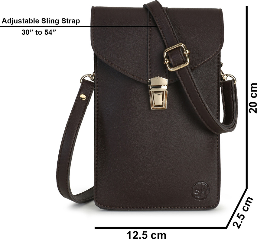 SPICE ART Women Mobile Bag Sling Bag for Ladies Handbag Mobile