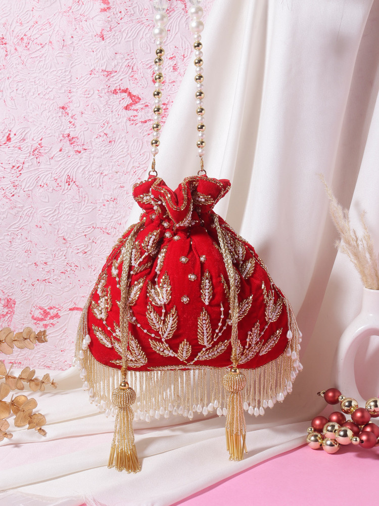 Traditional sales potli bags