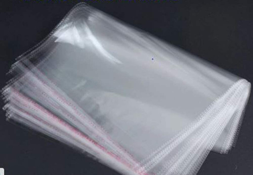 Extra large clear plastic bags discount