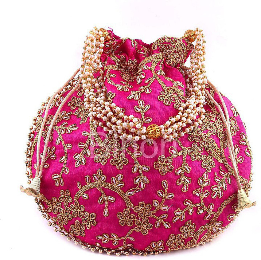 Flipkart top potli bags