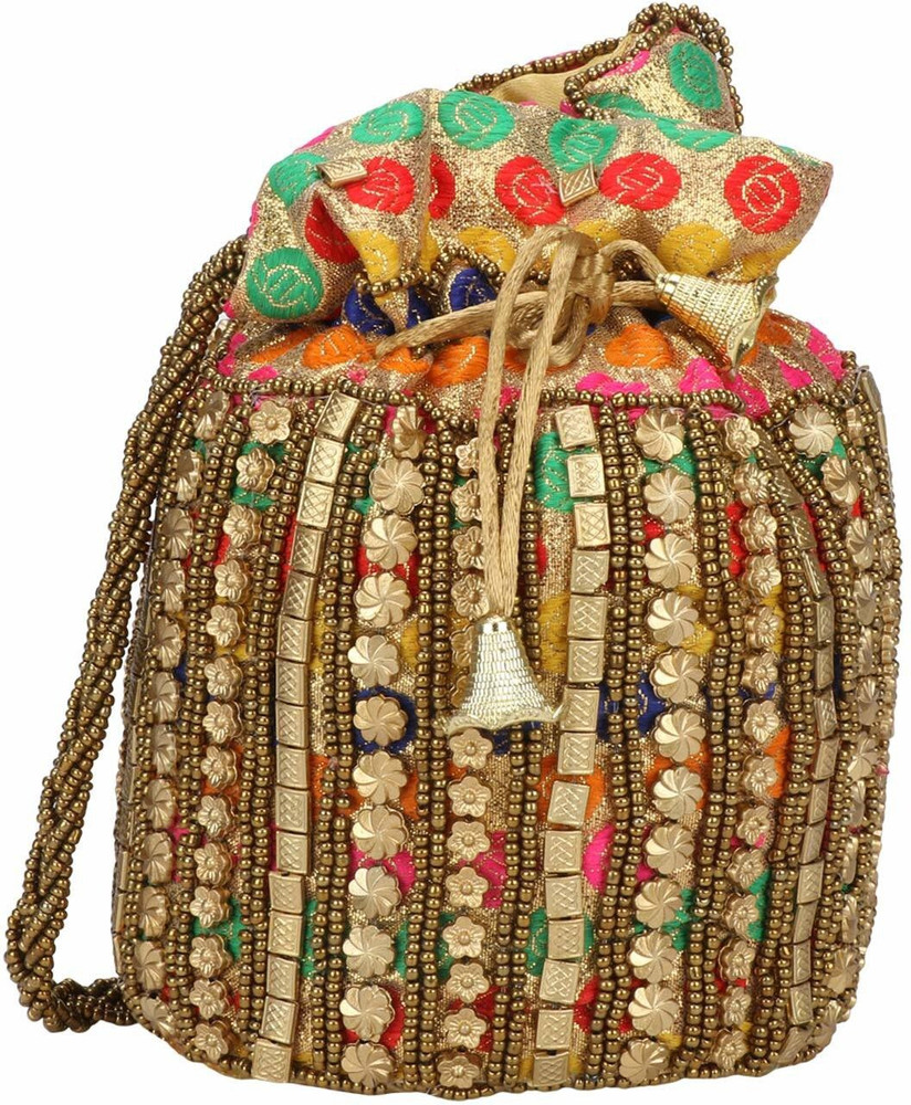 Potli bags flipkart on sale