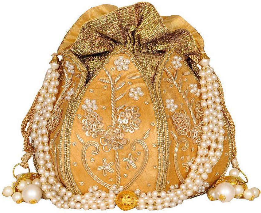Golden potli new arrivals