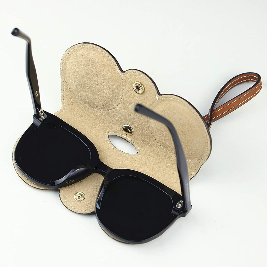 Ladies sunglasses case store