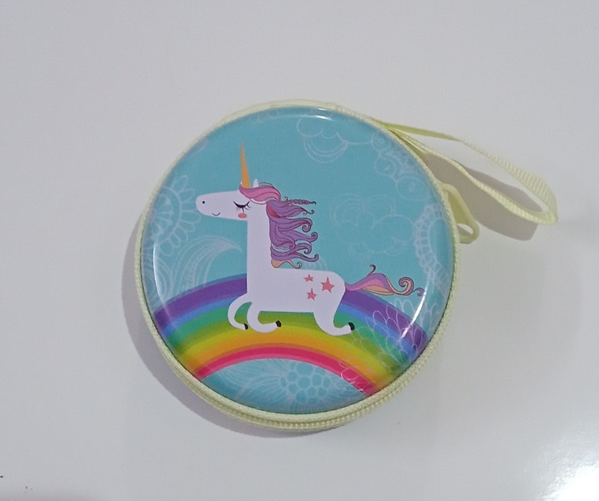 Unicorn sales coin purse
