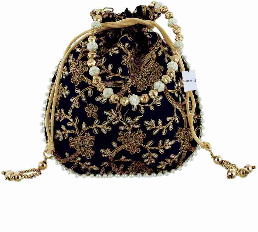 Potli hand purse best sale