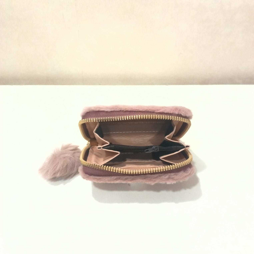Small fur purse outlet