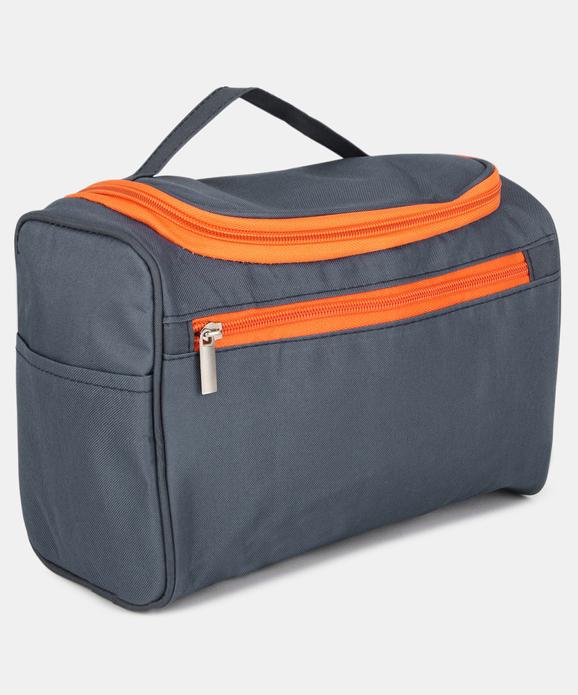 Papita WOMEN BLUE COSMETIC BAG Cosmetic Bag BLUE Price in India Flipkart