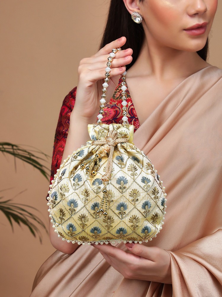 20 Latest Designs of Potli Bags for Women with Trendy Look