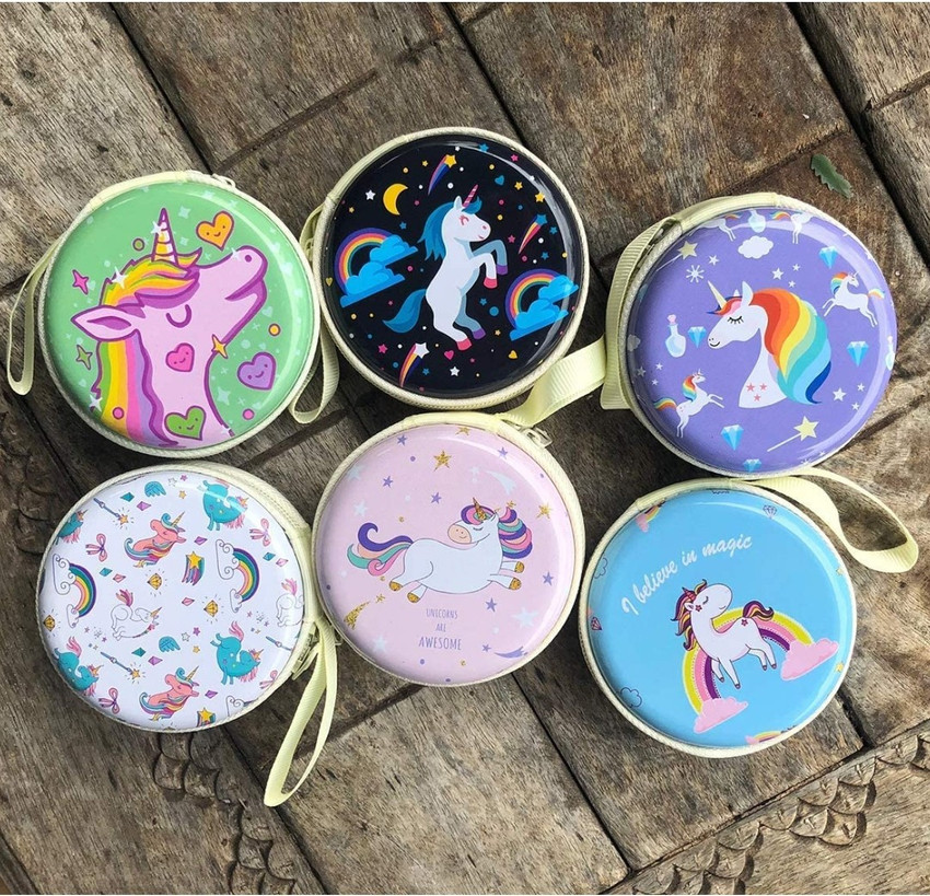 Unicorn coin pouch outlet