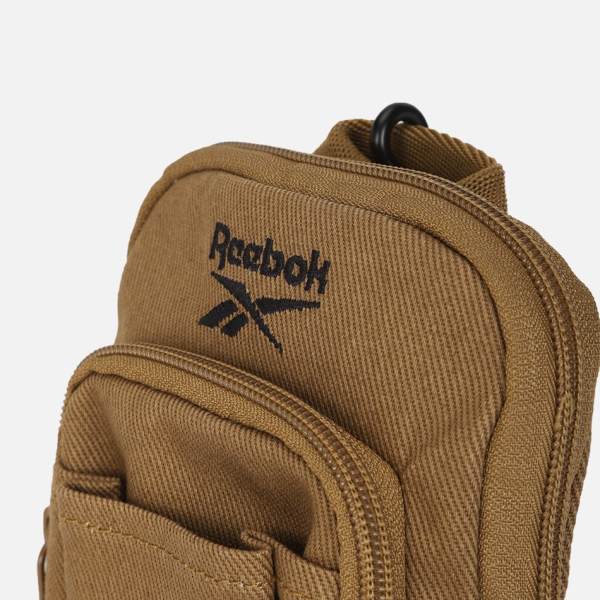 Reebok cheap bags brown