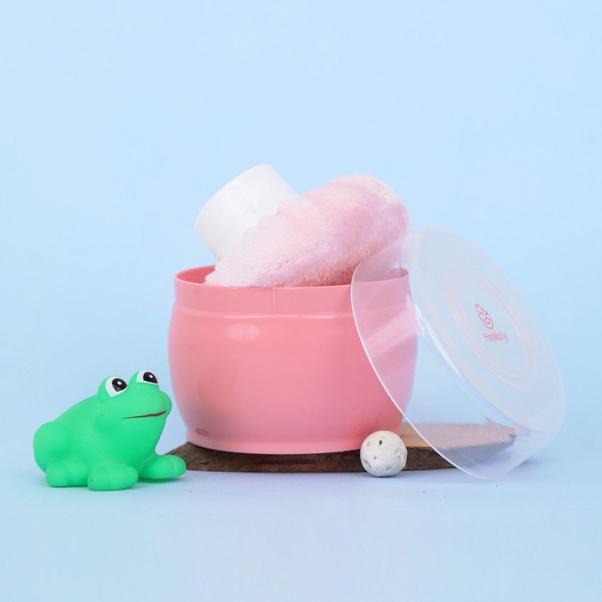 Feather powder puff best sale