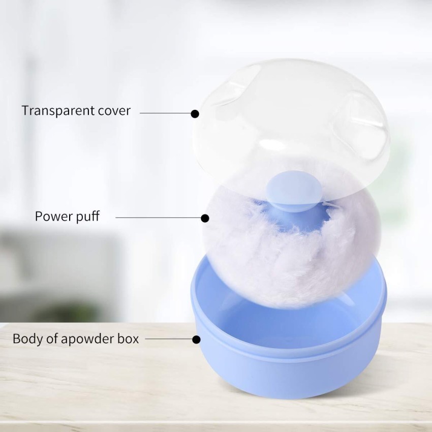 Body Powder Holder