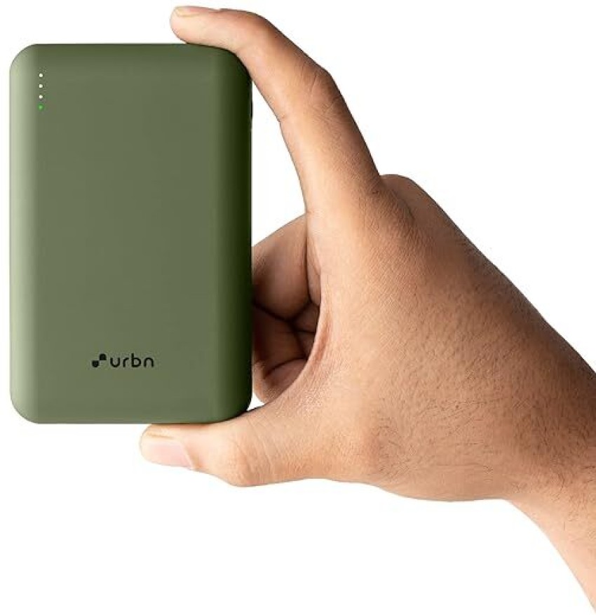 URBN 20000 mAh Power Bank Price in India - Buy URBN 20000 mAh Power Bank  online at