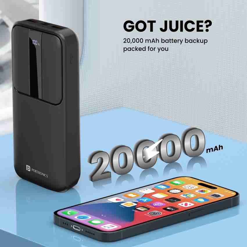 20000mah battery hot sale mobile