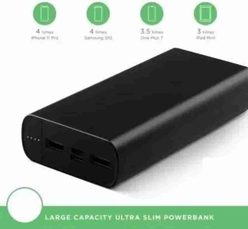 47,600mAh High deals Capacity Battery Pack