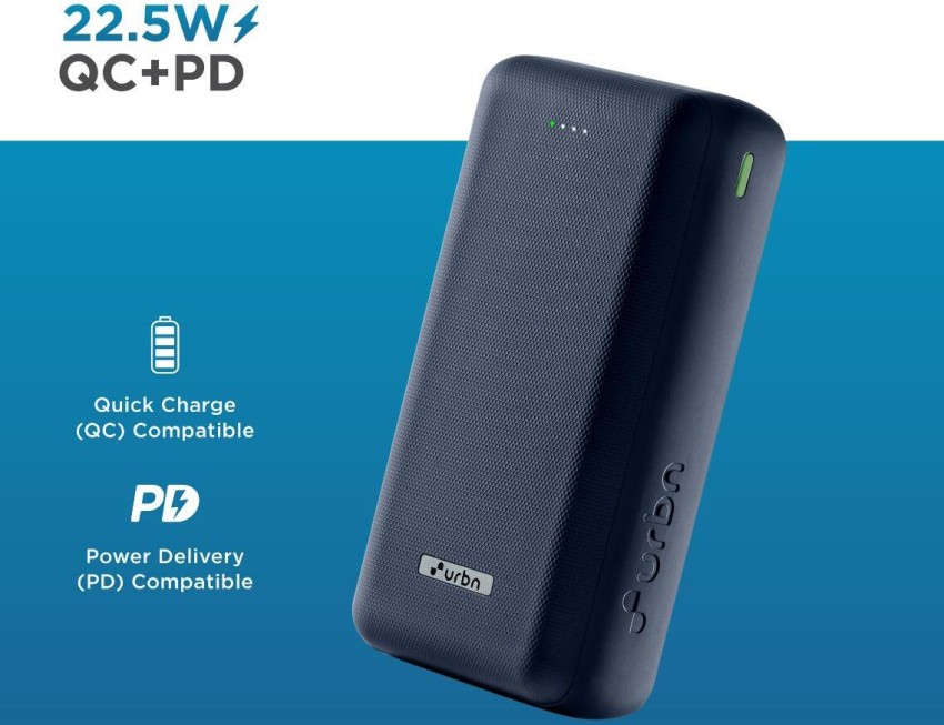 Generic Power Bank, 200000 mAh con 22,5 W PD Caricabatteria