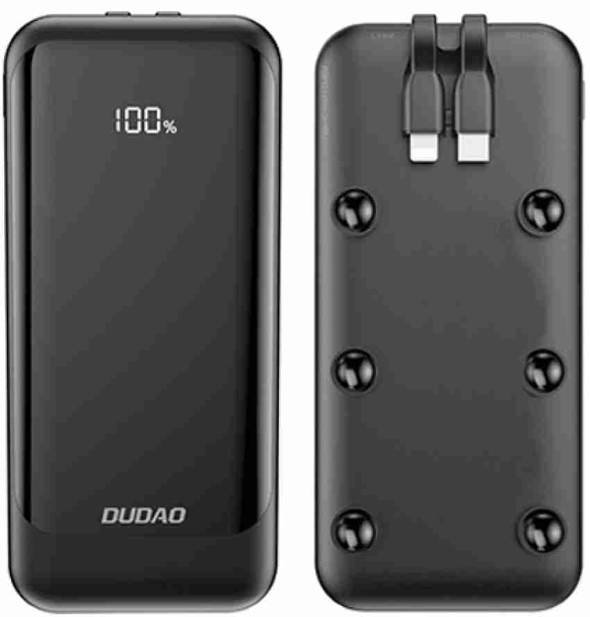 DUDAO 15000 mAh Power Bank (22.5 W, Power Delivery 3.0, Quick Charge 4.0)  Price in India - Buy DUDAO 15000 mAh Power Bank (22.5 W, Power Delivery  3.0, Quick Charge 4.0) online at